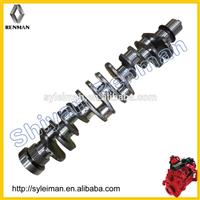 
Cranksahft price for Diesel Engine parts Crankshaft assy
