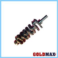 
Advanced OEM Customized Trade Assurance 3L Forged Steel Crankshaft
