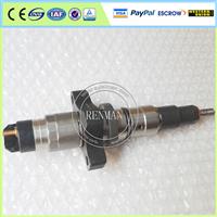 
Bus using diesel engine parts fuel injector 5263307 equal to bosch injector 0445120273
