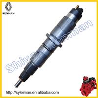 
DCEC ISLE use Bosch Fuel Injector with Connector sale 0445120122 4942359
