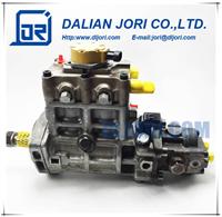 
320D 326-4635 C6.4 excavator diesel injection pump

