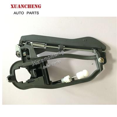 Auto Parts Outside Handle Carrier For BMW X5 E53 51218243616