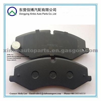 Ceramic Brake Pad D1425 Land Rover