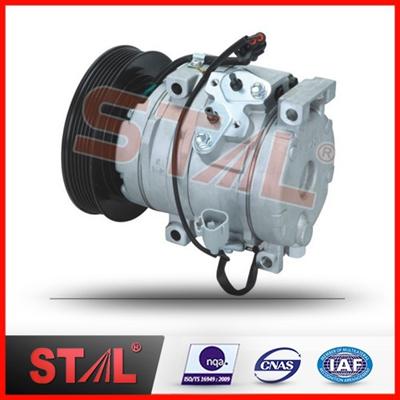 10S15C 6PK 145mm 24V R134a Earth Mover auto ac compressor