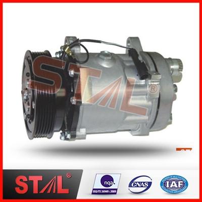 7H15 6PK 119mm R134a Auto 12v dc Air Conditioning Compressor