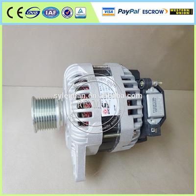 Dongfeng truck alternator ISDe generator 5267512