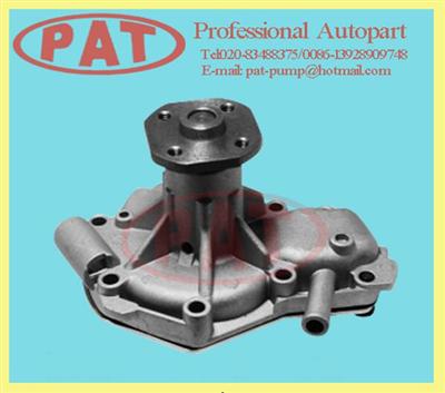 Diesel water pump for AMC / DOLZ:R-125 for AIRTEX:1241 CJ5-CJ8 2.1D 7701461336A/4864688