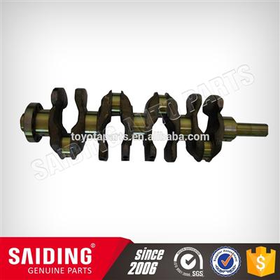 Saiding Engine Parts Crank Shaft For Toyota 3Tr Prado 13401-75020 TRJ120