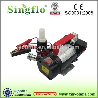 singflo electric diesel fuel pump