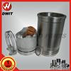 auto engine parts diesel RD8 liner kit