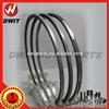 6D16T FX piston ring with OEM ME997467/ME999549/ME999956/ME997999