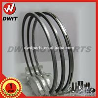 
6D16T FX piston ring with OEM ME997467/ME999549/ME999956/ME997999
