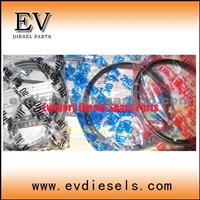 6204-31-2203 Piston Ring Set 6D95 Engine Komatsu Pc200 Spare Parts