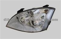 Chery A5 2006-2009 Head Lamp-Mt-White OEM A21-3772010AC L A21-3772020AC R