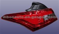 Chery J42 2016 Tail Lamp-Inner OEM J60-4433030 L J60-4433040 R