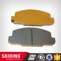 
auto parts Brake Pads for Toyota Coaster HZB50 oem 04465-36030
