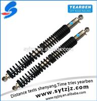 
High performance 4x4 coilover suspension
