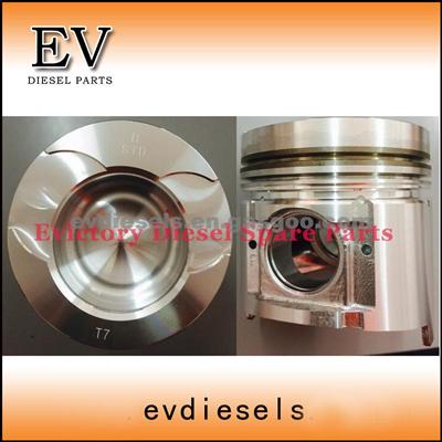 PISTON SA6D95 6209-31-2180 KOMATSU Engine Excavator PC200-6