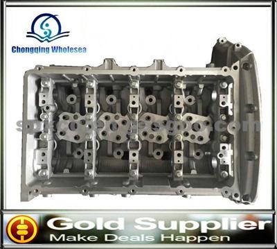 Cylinder Head For MAZDA For PUMA BT50 2.2JTD 16V 2006 OEM BK3Q-6049-AC