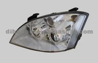 Chery A5 2006-2009 Head Lamp-Mt-White OEM A21-3772010AC L A21-3772020AC R