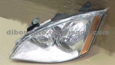 Chery A5 2006-2009 Head Lamp-Mt-Yellow OEM A21-3772010 L A21-3772020 R