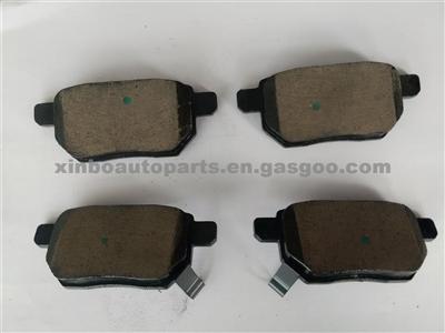 D1423-8463 Brake Pad 04466-47020 For Toyota, LEXUS