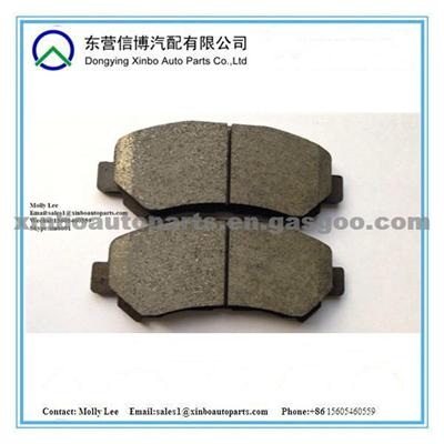 Brake Pad D1060-9N00A For Nissan