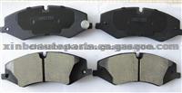 D1497-8697 D1522-8697 Brake Pad 542120 For BUICK, CHEVROLET, OPEL, VAUXHALL, HORTON