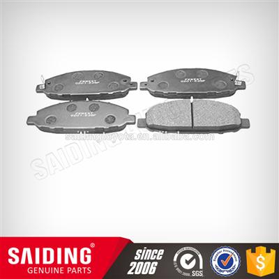 SAIDING PARTS for Brake Pad for e25 OEM 41060-VW086