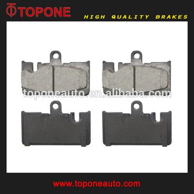 Disc Brake Pads D871 For LEXUS LS430 2001-2006 Brake Pad Set