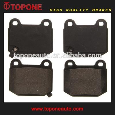 GDB3350 D961 Car Parts Brake Pad For MITSUBISHI For NISSAN