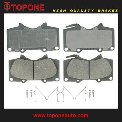 Good Quality Ceramic Hot Selling Factory Price Brake Pad For TOYOTA For MITSUBISHI 04465-35290