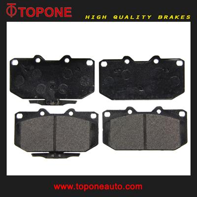 41060-37P91 A-301WK D460 D1131M D7037M For NISSAN 300ZX Noiseless Brake Pads