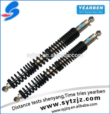 High performance 4x4 coilover suspension