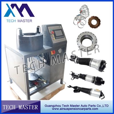 Air Suspension Crimping Tool For All Kinds Of OEM Air Shock Absorber Air Spring Crimping Machine