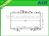 RADIATOR FOR AVENSIS'97 AT 375*688*16/26 KVR-22133