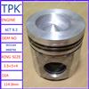 6CT,6CTA,6CTAA,6CT8.3,6CTA8.3,6CTAA8.3 diesel engine repair parts, piston kits, ring set, liner, engine bearing