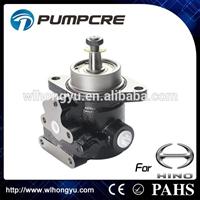 
Professiona ltruck power steering pump OEM NO:H07C JAPAN VEHICLE SERIES
