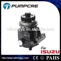 
2015 Wenling factory price trucks auto parts of steering pump Japanese series
