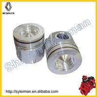 
china engine parts piston, engine piston size 4939181 4935932/4955337
