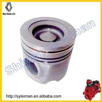 
Original cummin diesel engine piston 5302254 4987914 5267632
