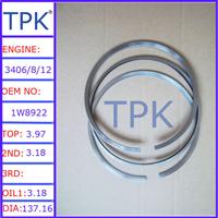 
1W8922, 3406, 3408, 3412 piston, ring set, liner, engine parts
