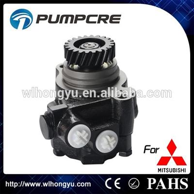 Taizhou productiontruckpower steering pump MITSUBISHI Japanese Vehicle Series