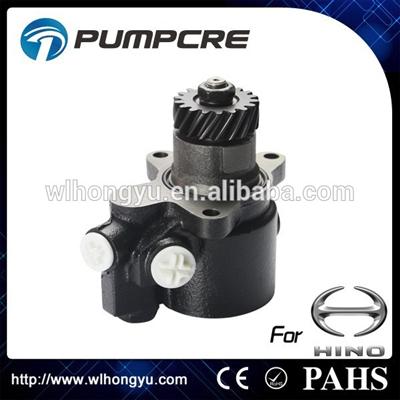 2015 Taizhou New hot saletruckhydraulic power steering pump HINO H70D-H06CT JAPAN