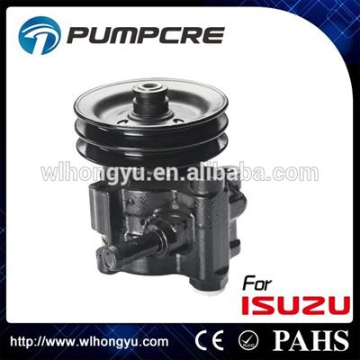 2015 High quality and low price truck auto parts of power steering pump