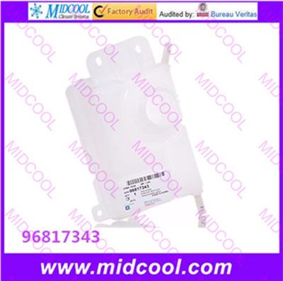 High Quality New Coolant Expansion Tank Reservoir 96817343