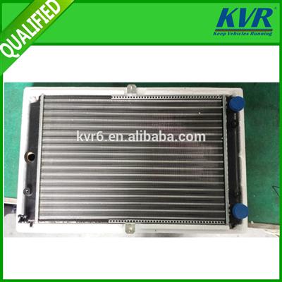 OEM 2126.1301012 aluminium radiator for LADA