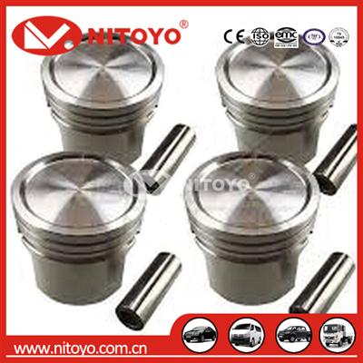 NITOYO 77.5mm Piston AGP1124 for Chev CELTA 1.4 Piston