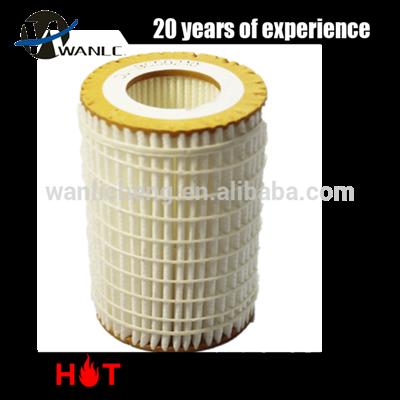 paper oil filter DJ-BC50210 for Mercedes Benz