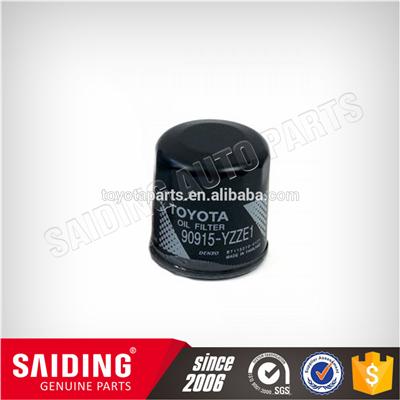 auto parts Oil Filter 90915-YZZE1 for Toyota Corolla Verso Vios engine oil